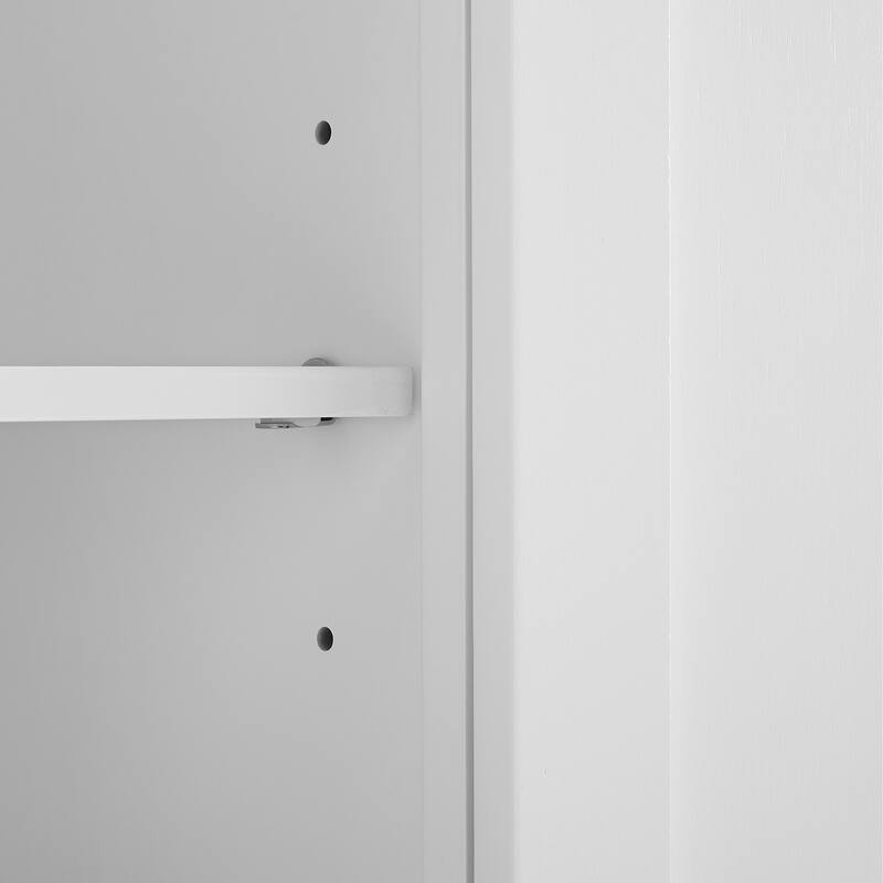 Crosley Roarke 3-Piece Sideboard And Pantry Set