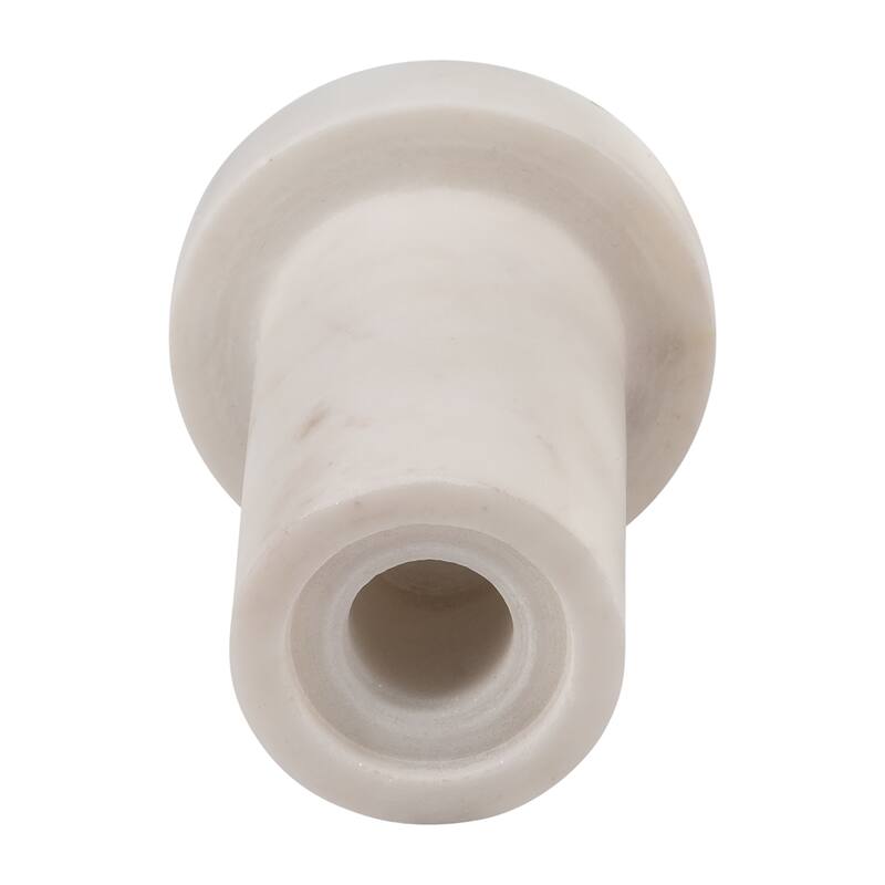 Sagebrook Home Taper Candle Holder With Flat Base