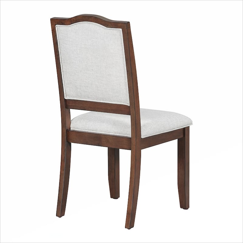 4PCS Wooden Dining Chair