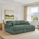 Option Green 2 Pillows