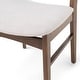 preview thumbnail 17 of 58, Idalia Mid-Century Modern 7 Piece Dining Set by Christopher Knight Home