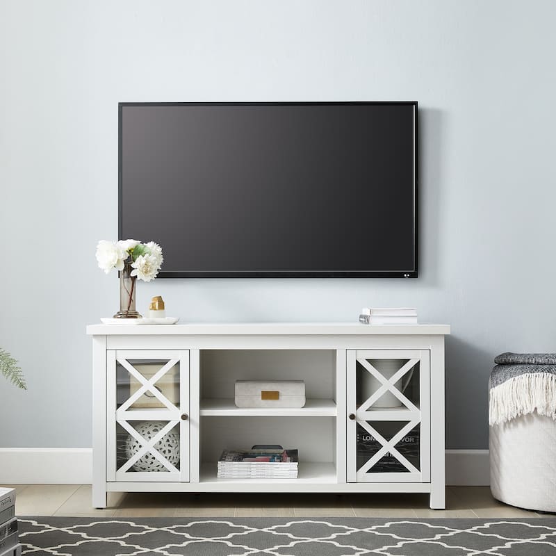 Colton Rectangular TV Stand for TV's up to 55"