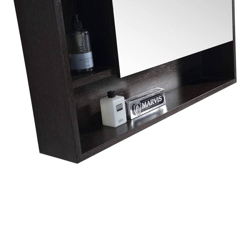 Fine Fixtures Surface Mount Bathroom Medicine Cabinet