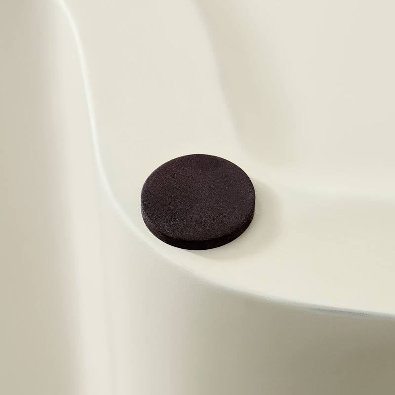 47.24 Inch Fiberglass Entryway Table for Living Room,Narrow Console Table, Modern Wavy Design Sofa Table Entrance Table