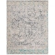 preview thumbnail 7 of 5, SAFAVIEH Couture Hand-knotted Centennial Lorna Modern Abstract Silk Rug 10' x 14' - Grey/Blue - Rectangle