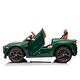 preview thumbnail 59 of 98, Licensed Bentley Mulsanne 12V Kids Ride-On Car with Remote Control, Bluetooth, USB, MP3, 3-Speed Adjustable