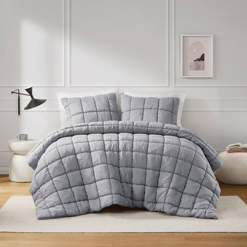 Intelligent Design Dream Puff Down Alternative Comforter Set