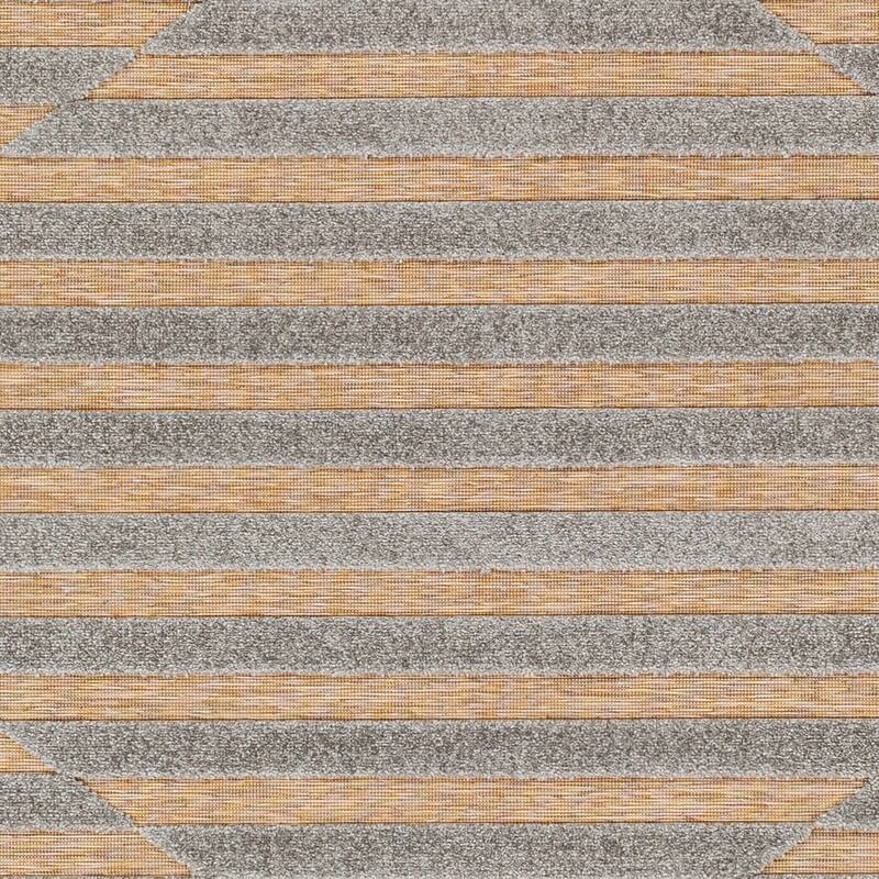 Livabliss Greenwich Indoor/ Outdoor Mod Graphic Area Rug