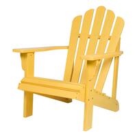 Buy Adirondack Chairs Yellow Online At Overstock Our Best Patio Furniture Deals