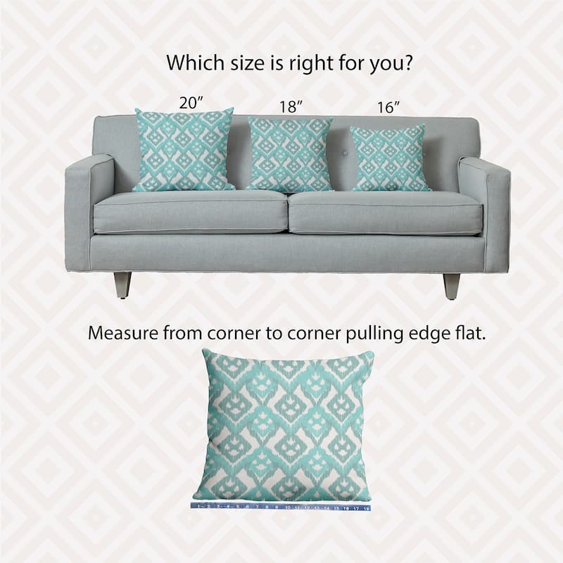 Hipster Decorative Indoor Pillow