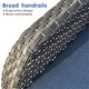 preview thumbnail 41 of 60, OVIOS 4-piece Water-Resistant Wicker Deep Seating Outdoor Sofa Set