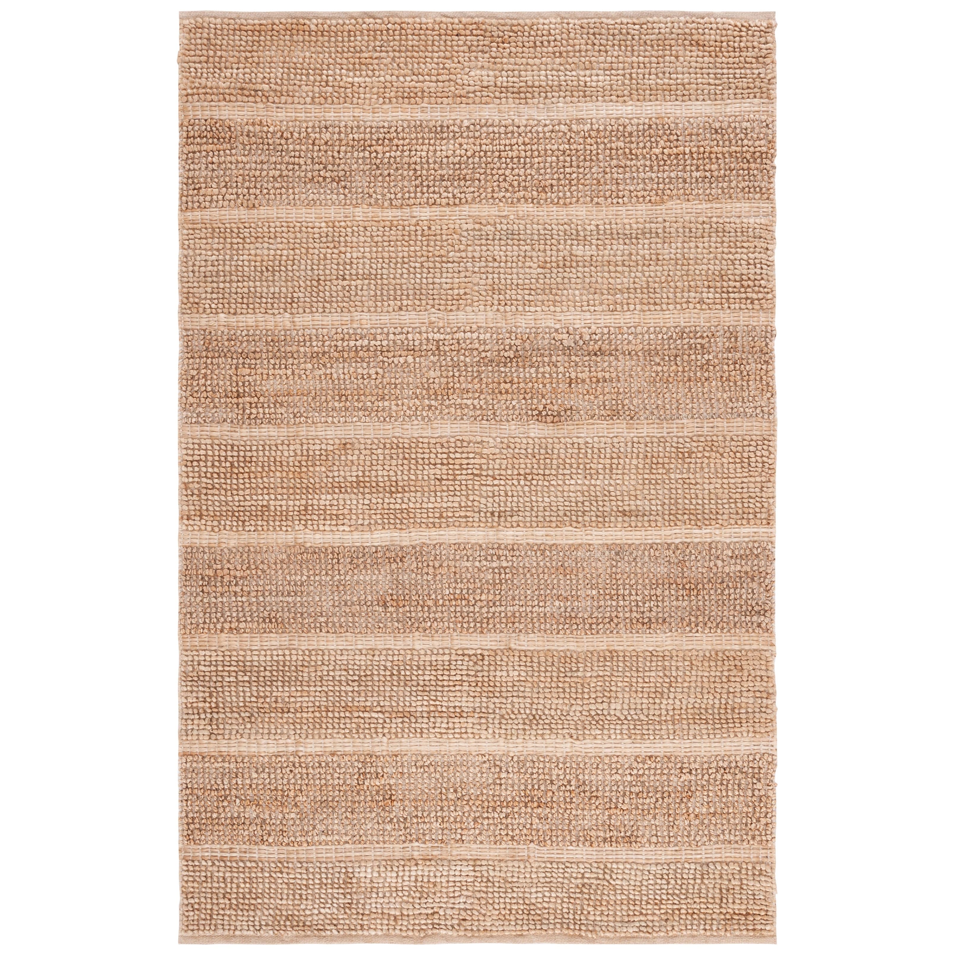 SAFAVIEH Handmade Natural Fiber Tarsem Farmhouse Jute Rug On Sale