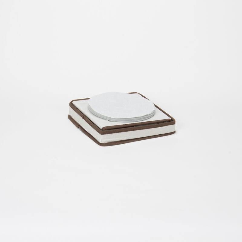 Household Essentials Plate Storage Box