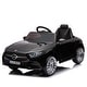 preview thumbnail 3 of 58, 12V Kids Ride On Car w/ Parents Remote Control,Licensed Mercedes-Benz CLS 350 for Kids Black