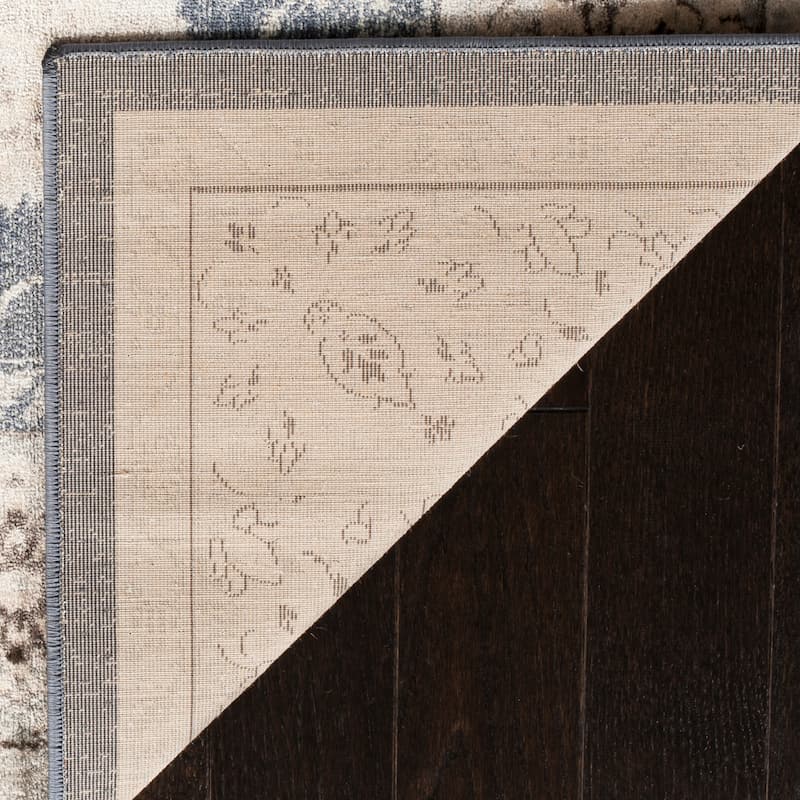 SAFAVIEH Vintage Distressed Boho Dasantila Oriental Rug