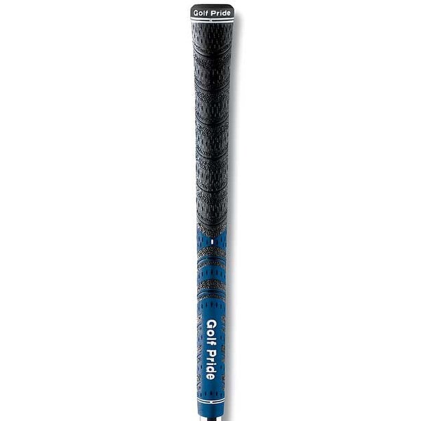 Golf Pride New Decade Multicompound (MCC) Blue 13 Piece Golf Grip Bundle