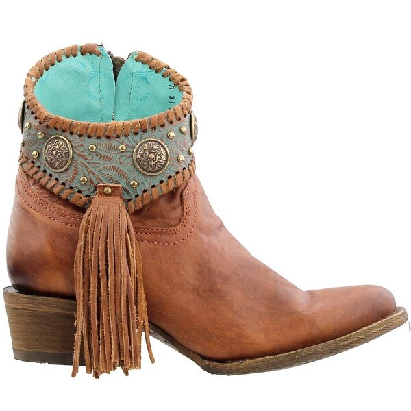 Corral Boots Womens A3196 Casual Boots,