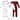 Hudson Baby Infant Boy Cotton Coveralls, Christmoose