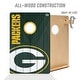 preview thumbnail 4 of 5, Green Bay Packers NFL Tailgate Cornhole Board Set
