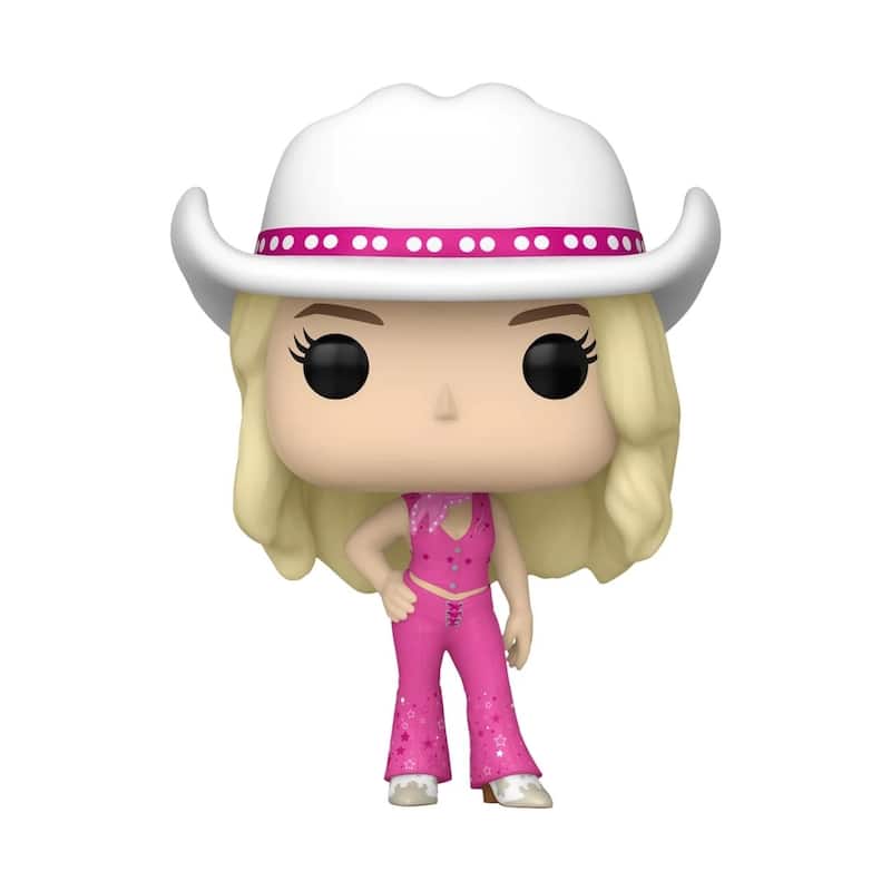 Funko Pop! Barbie Movie - Western Barbie #1447