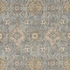 preview thumbnail 2 of 8, Copper Grove Wool Distressed Traditional Ivory Area Rug