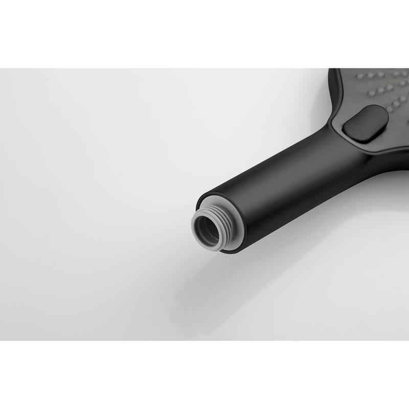 Handheld Shower with 28-Inch Slide Bar and 59-Inch Hose