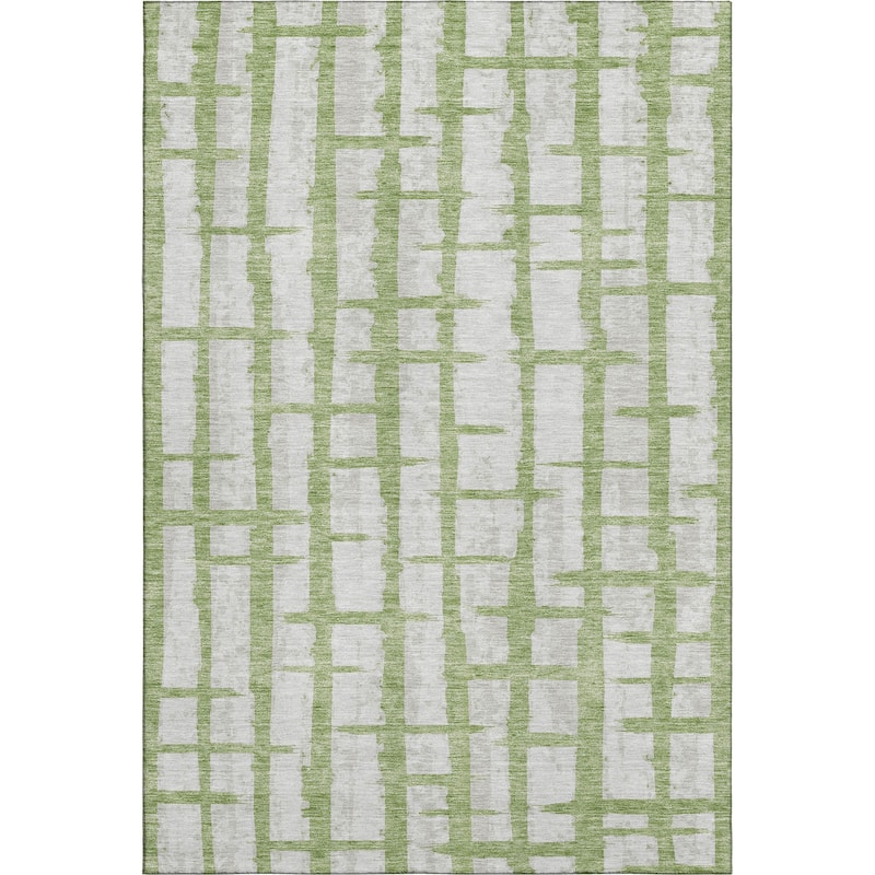 Premium Washable Super Soft Modern Contemporary Mayfield Rug