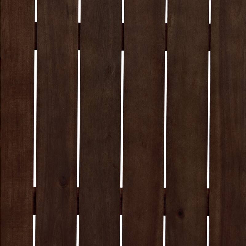 Christopher Knight Home - Solara 7-Piece Patio Acacia Wood Dining Set