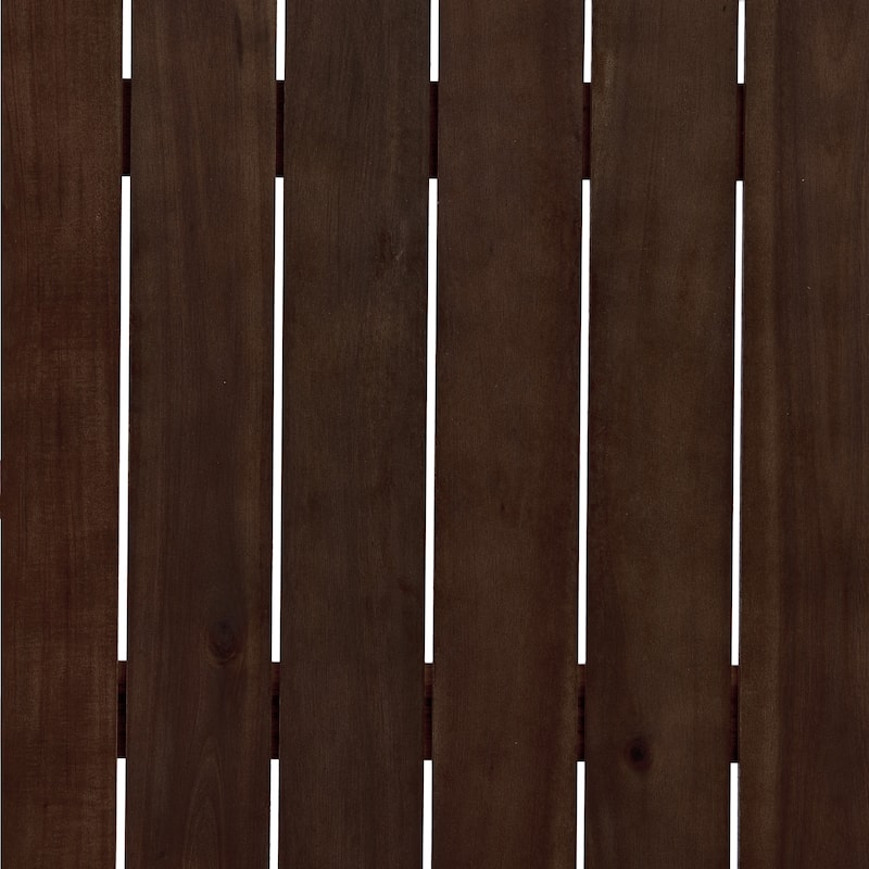 Christopher Knight Home - Verano Rectangular Outdoor Solid Acacia Wood Dining Table