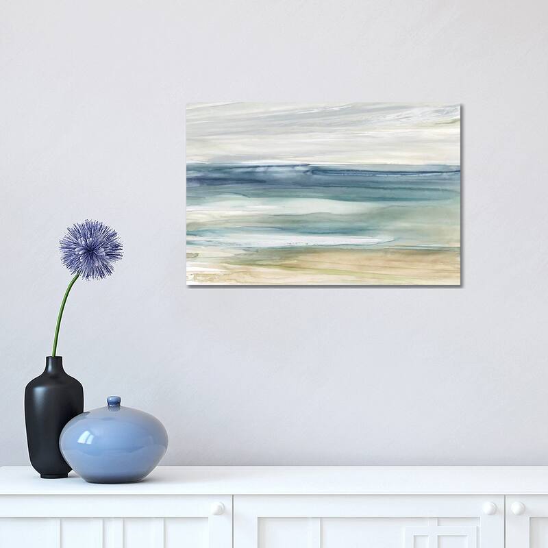 iCanvas "Ocean Breeze" by Carol Robinson Canvas Print - 12x18x1.5