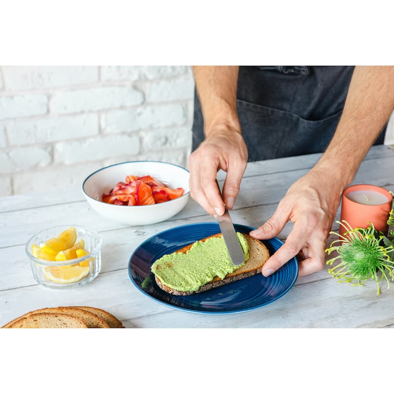 Royal Doulton Exclusively for Gordon Ramsay Maze Denim, 12 Piece Set