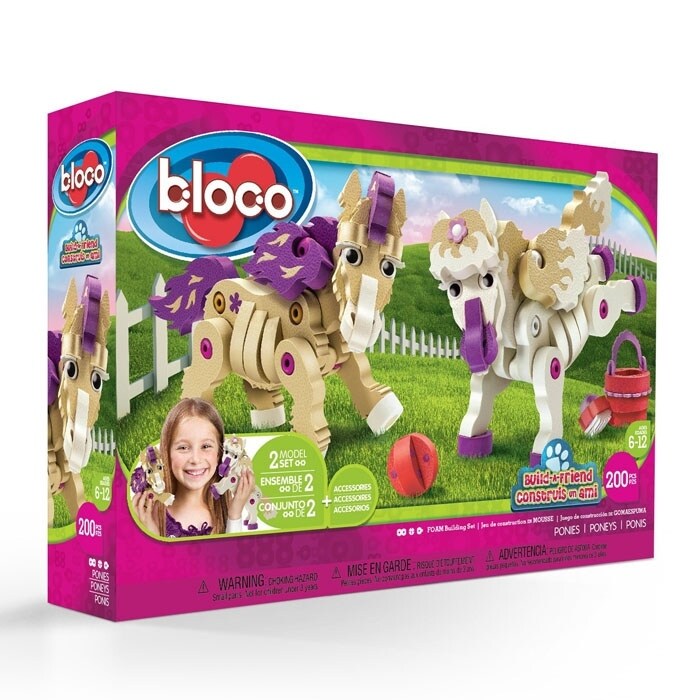 bloco build a friend