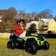 preview thumbnail 44 of 49, Kids Electric UTV Car Green