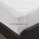 preview thumbnail 10 of 11, Sharper Image Embossed Microfiber Heated Mattress Pad