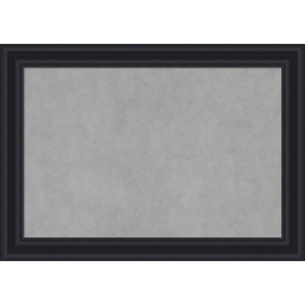 Amanti Art Dalat Black Framed