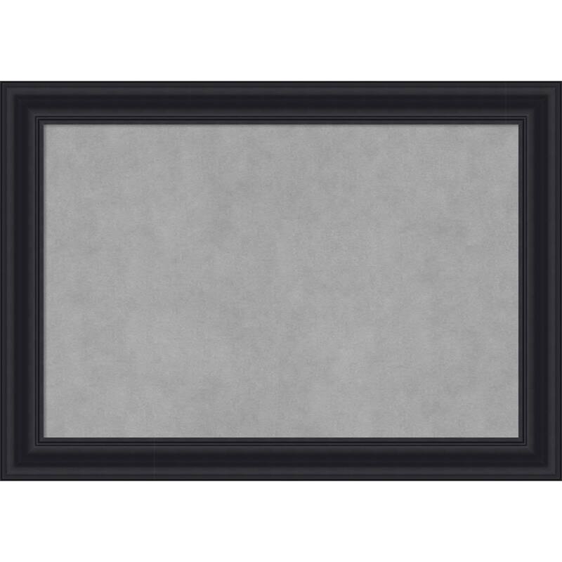 Amanti Art Dalat Black Framed