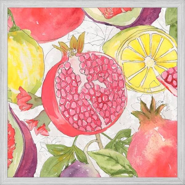 Shop Easy Art Prints Leslie Mark S Fruit Medley Ii Premium
