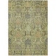 preview thumbnail 2 of 135, Machine Washable Indoor/ Outdoor Boho Traditional Chantille Rug