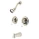 Option Polished Nickel