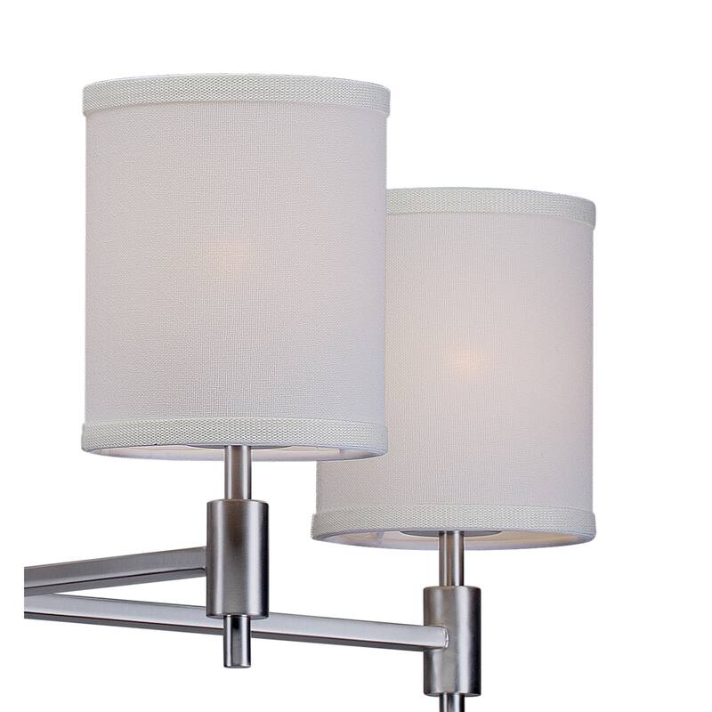 Forte Lighting 5 Light 25" Wide Chandelier