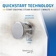 preview thumbnail 11 of 9, Black Series 9KW Steam Bath Generator with Fully Wireless Remote, BLUETOOTH, WIFI, and Auto Drain - 9 KW