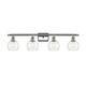 Option Clear / Polished Chrome Finish