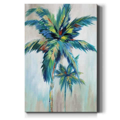 Bright Breeze I-Premium Gallery Wrapped Canvas - Ready to Hang