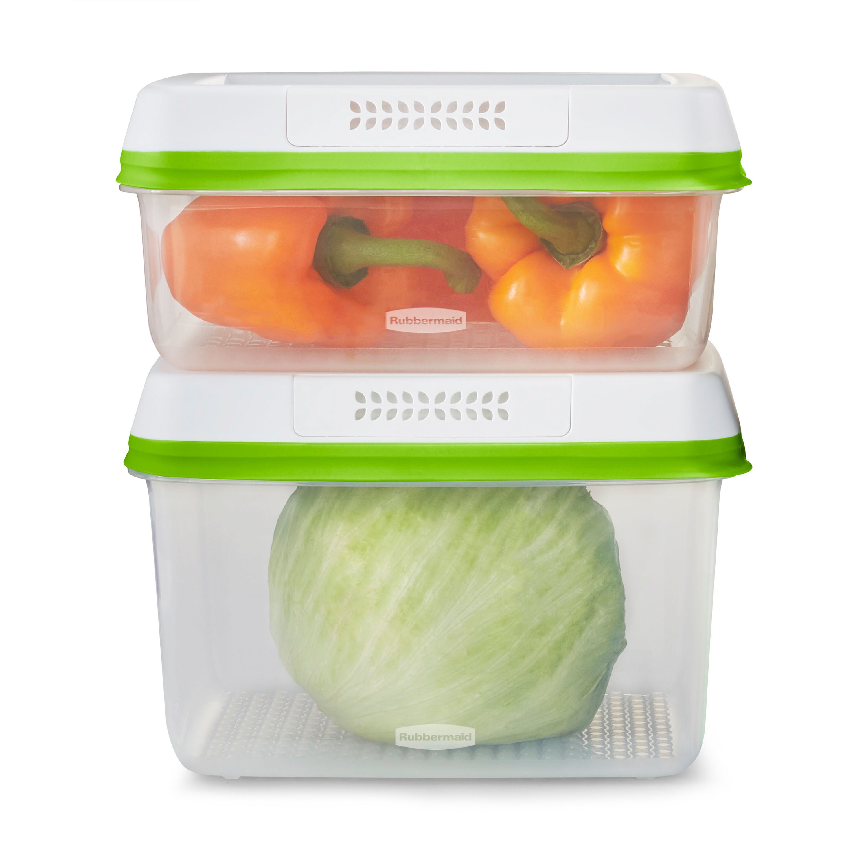Keep Produce Fresh Longer with Rubbermaid FreshWorks Produce Savers - About  a Mom