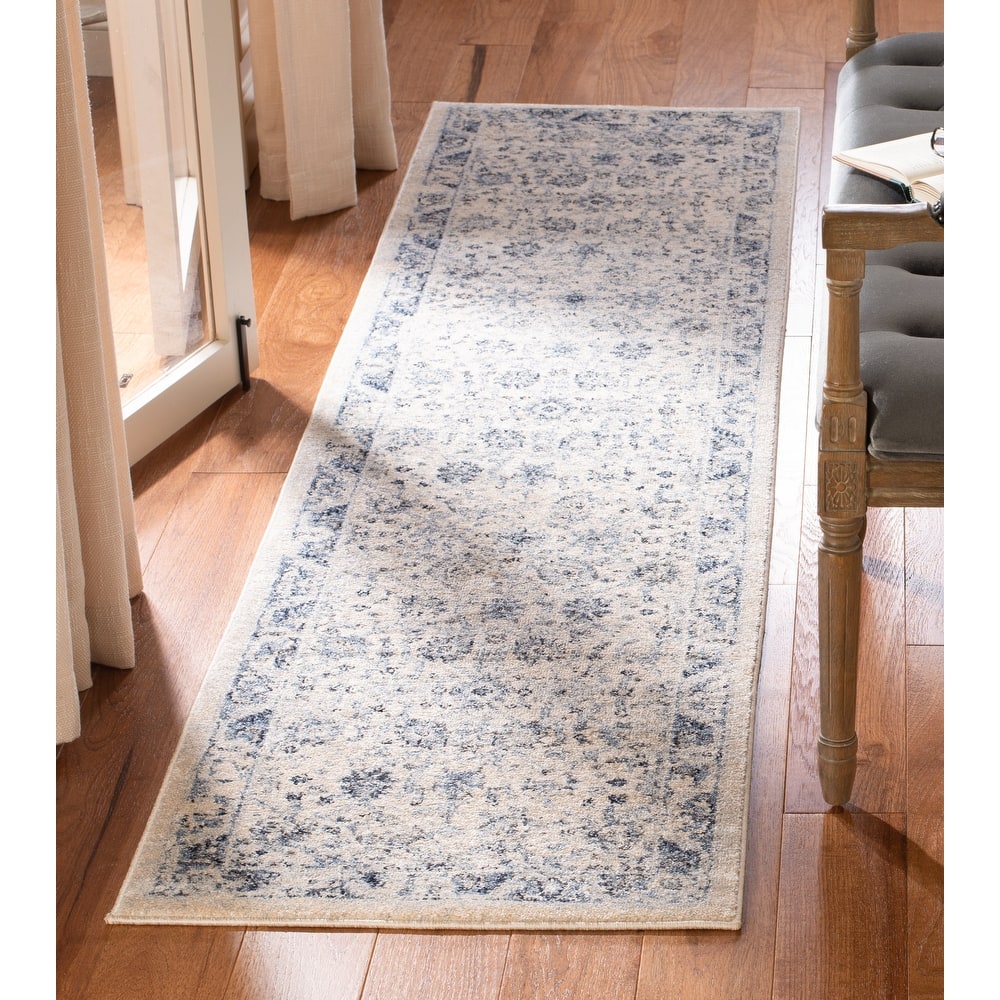 SAFAVIEH Charleston Hanne Vintage Boho Oriental Rug