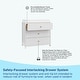 preview thumbnail 5 of 26, Graco Teddi 3 Drawer Chest with Changing Topper