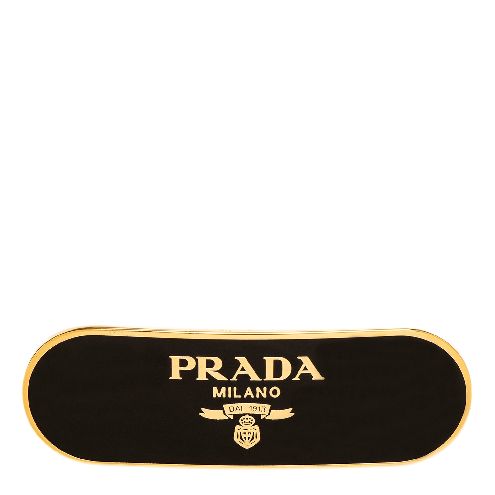 Prada Hair Clip - Overstock - 43140787