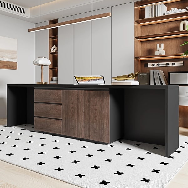 modern kitchen dresser Dresser in modern ki... stock photo by Rachel Whiting, Image: 0050136
