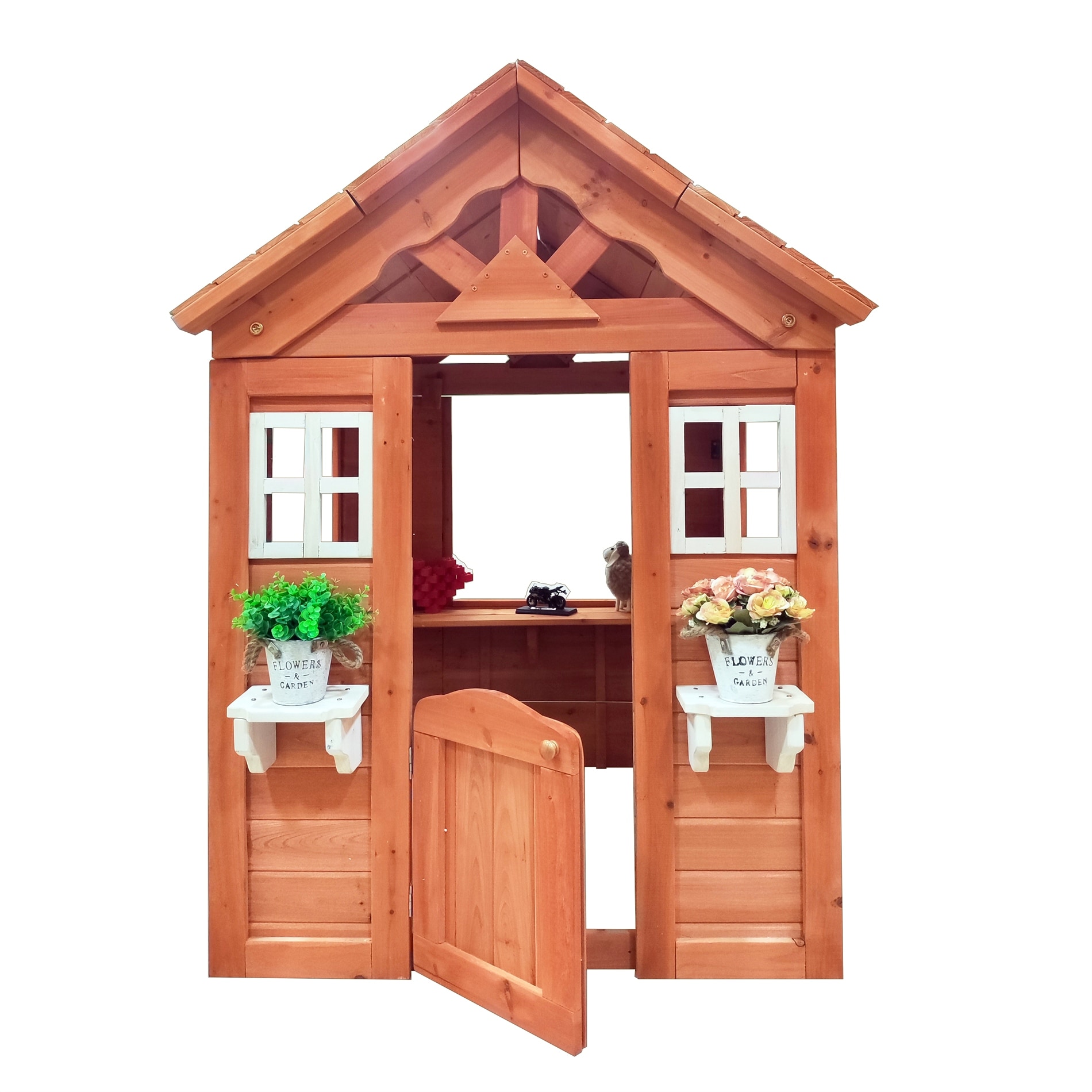 Outdoor Playhouses