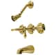 Option Brushed Brass
